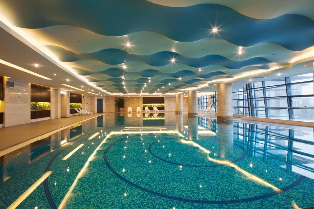 CROWNE PLAZA INTERNATIONAL AIRPORT BEIJING