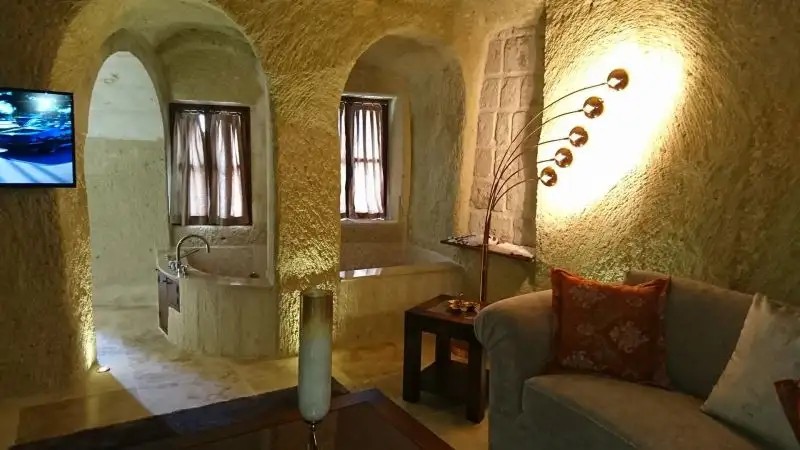 SERAPHIM CAVE HOTEL