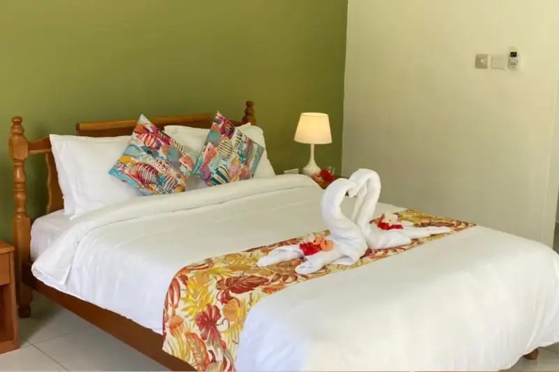 THE SEABOARDS APARTMENTS SELF CATERING