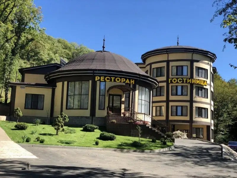 ВОДОПАДЫ РУФАБГО