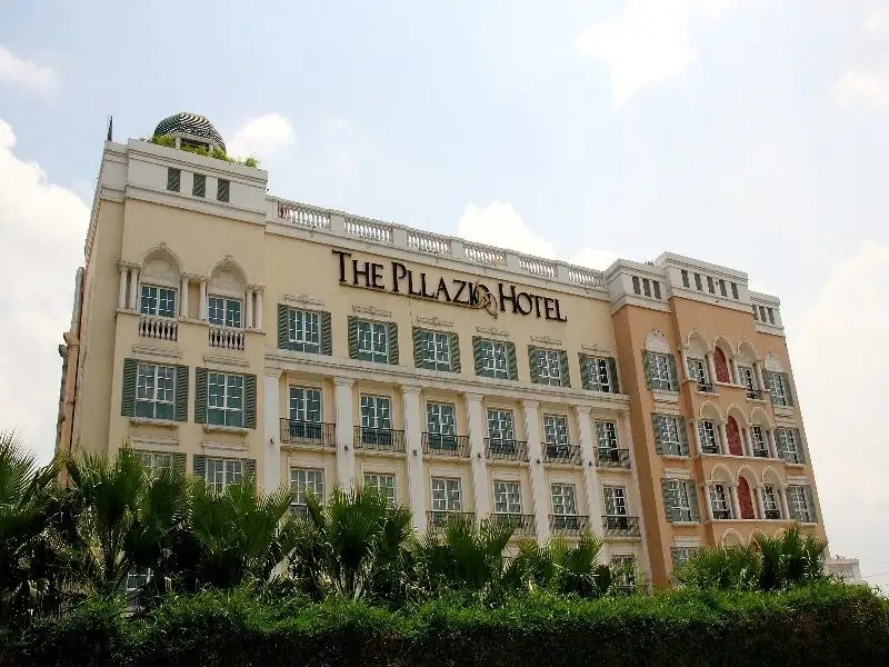 THE PLLAZIO HOTEL GURGAON