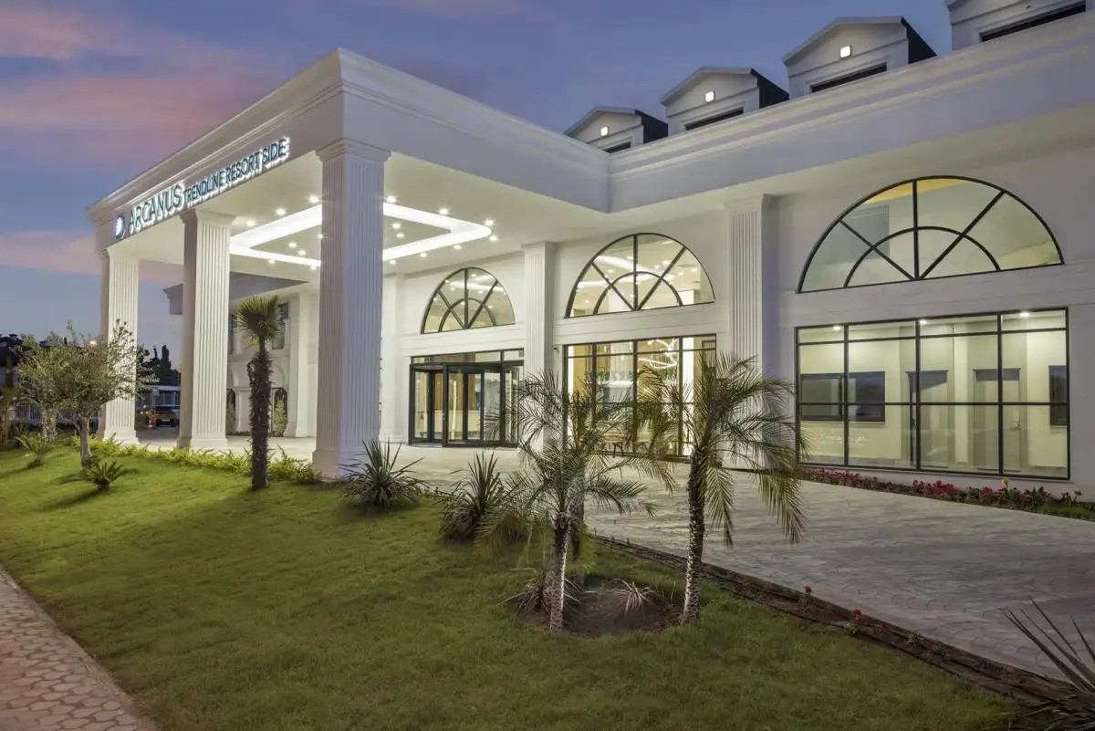 ARCANUS HOTELS TRENDLINE SIDE (EX. ARCANUS TRENDLINE RESORT)