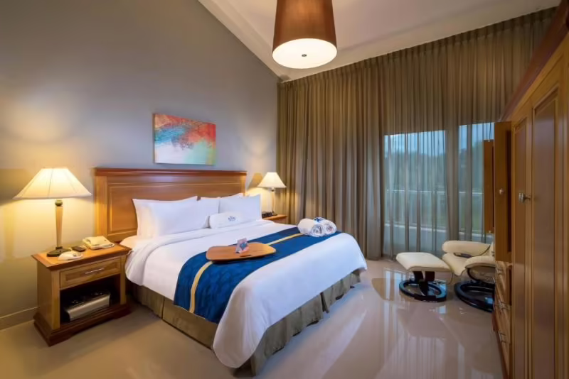 HODELPA GARDEN SUITES GOLF & BEACH CLUB