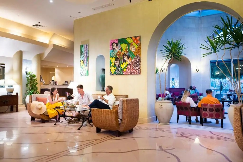 THE THREE CORNERS OCEAN VIEW ADULTS ONLY 16+