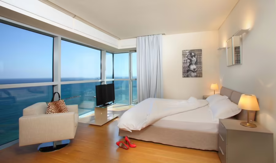 OLYMPIC RESIDENCE DELUXE APARTMENTS