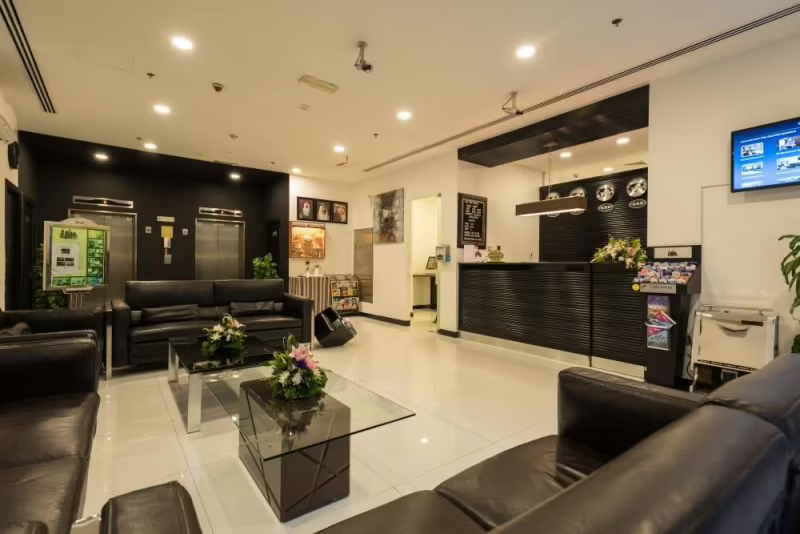 CITY STAY HOTEL APARTMENTS