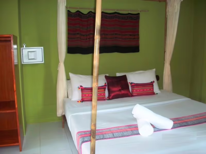 BOPHUT BEACH TINY RESORT