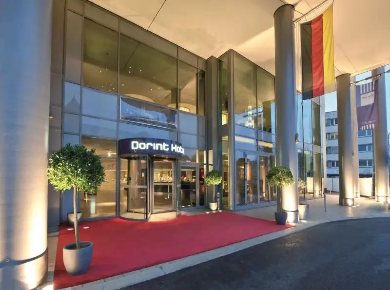 DORINT HOTEL AM HEUMARKT
