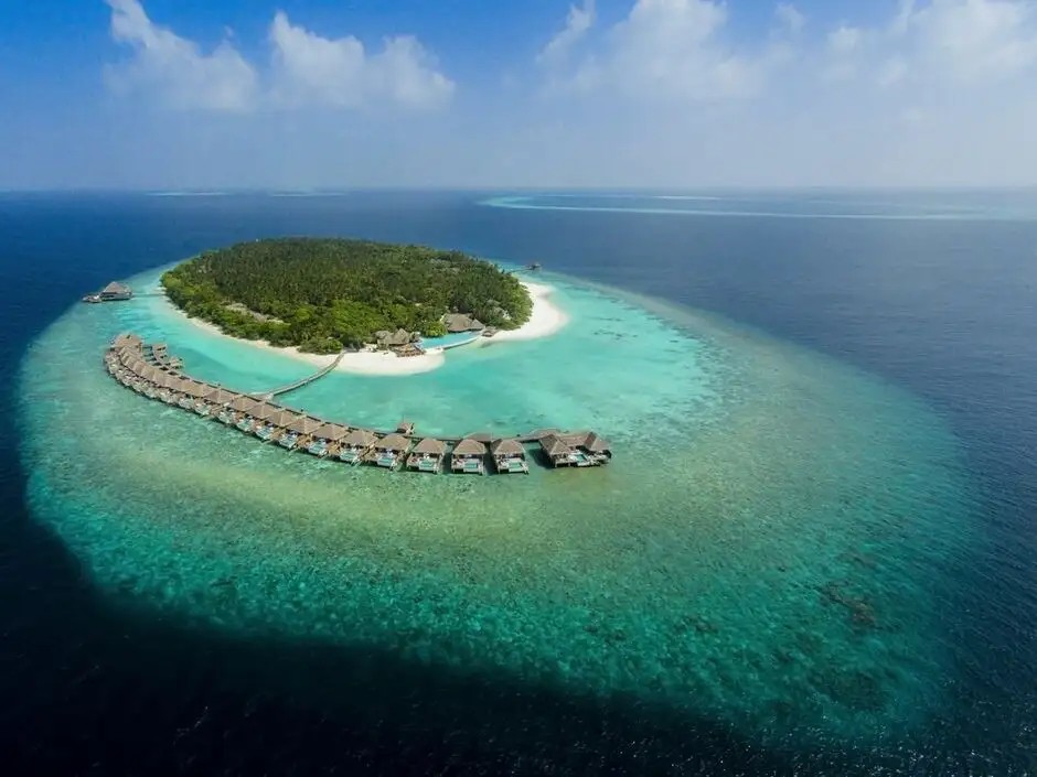 DUSIT THANI MALDIVES