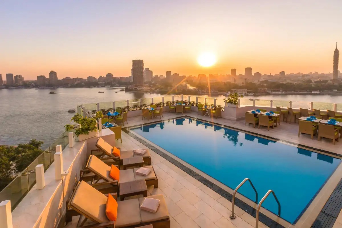 KEMPINSKI NILE HOTEL GARDEN CITY CAIRO