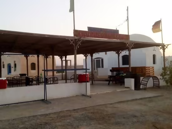 BEACH SAFARI NUBIAN RESORT