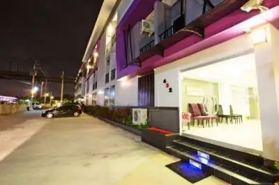 AIRY SUVARNABHUMI HOTEL