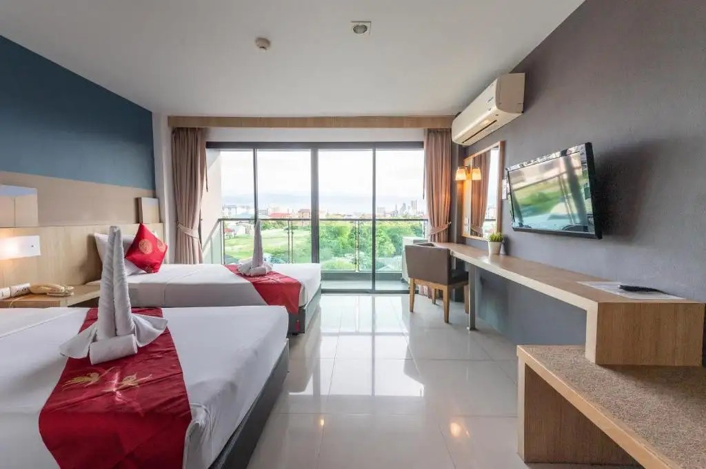 ARAWANA REGENCY SOUTH PATTAYA (EX. MEMO SUITE)