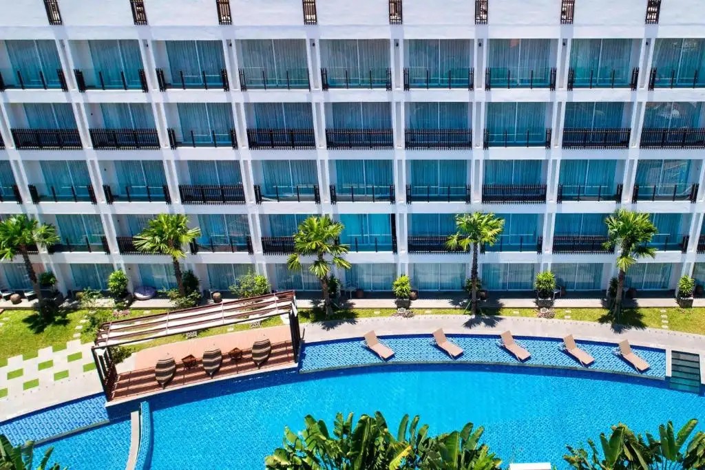 FAIRFIELD BY MARRIOTT BALI LEGIAN