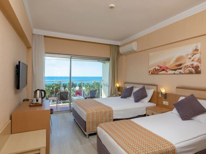 standard sea view