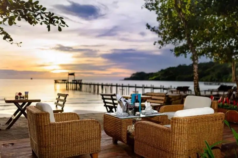 BEACH NATURAL RESORT