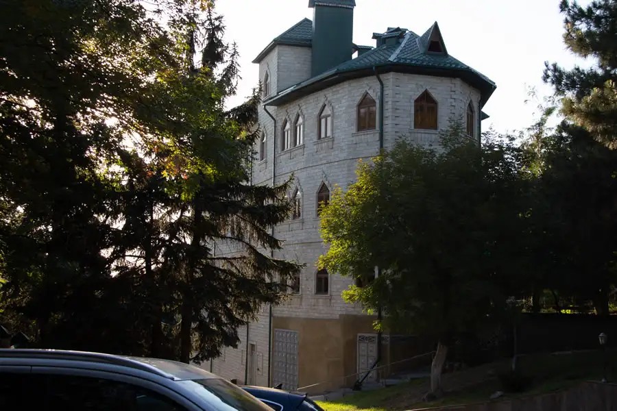 ГАЛЕРЕЯ ПАЛАС