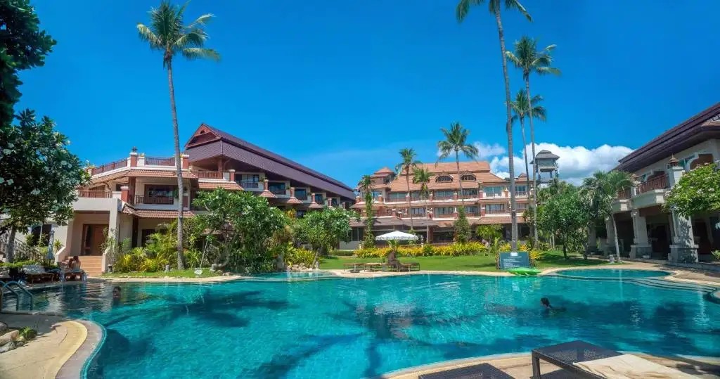 ALOHA RESORT