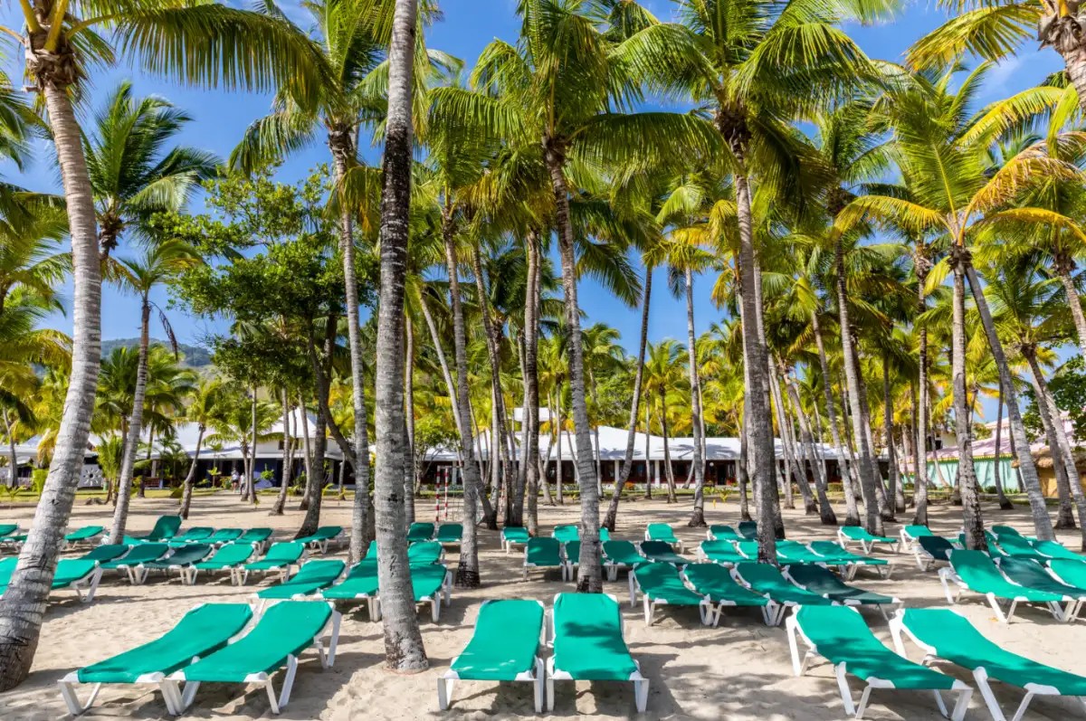 PLAYABACHATA RESORT (EX. RIU MERENGUE)