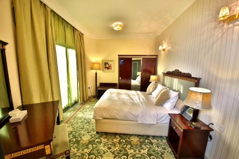 MIDTOWN FURNISHED APARTMENTS