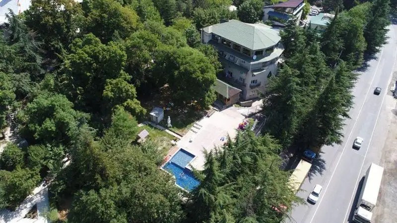 BORJOMI KHEOBA