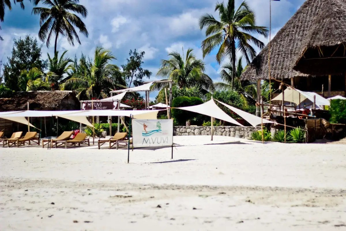 MVUVI RESORT