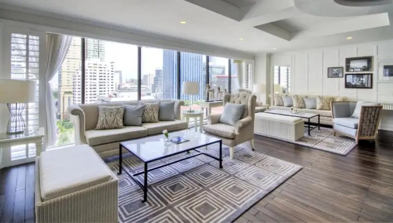 CAPE HOUSE LANGSUAN SERVICED APARTMENTS