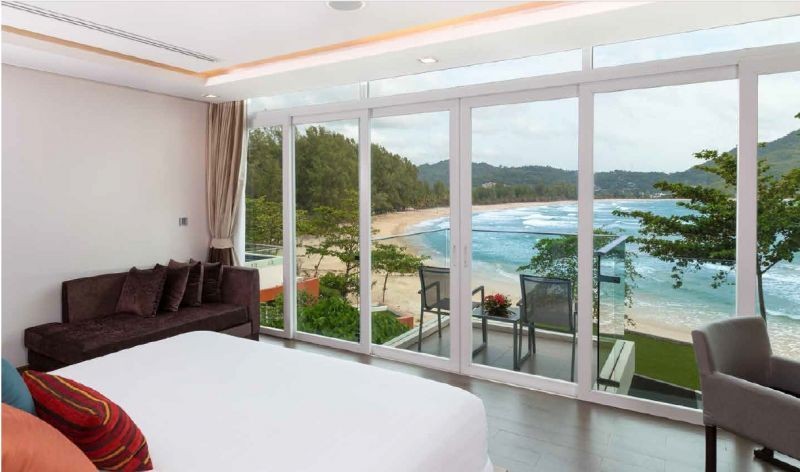 ocean villa