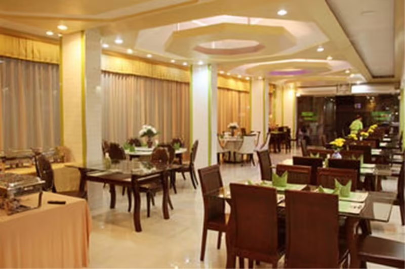 VISITING CARD HOTEL & RESORT