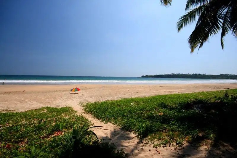 MAWELLA BEACH RESORT