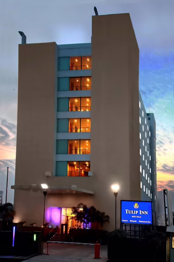 TULIP INN WEST DELHI HARI NAGAR