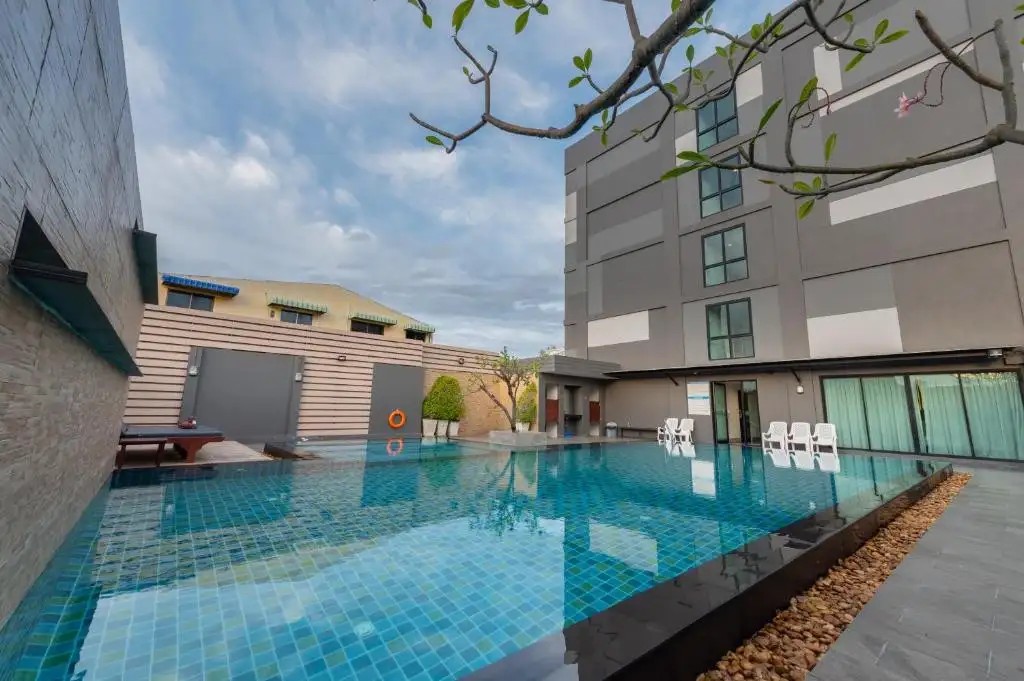 ARAWANA REGENCY SOUTH PATTAYA (EX. MEMO SUITE)