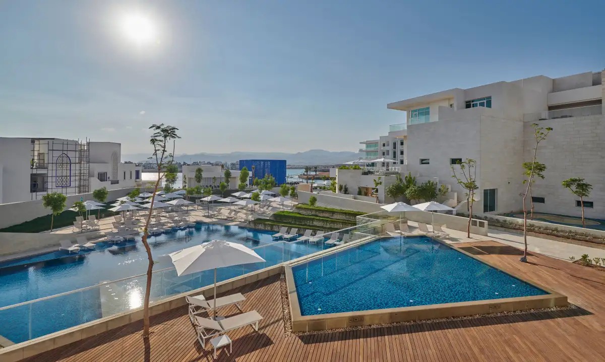 HYATT REGENCY AQABA AYLA RESORT