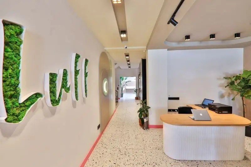 LUFF SUITES KAS