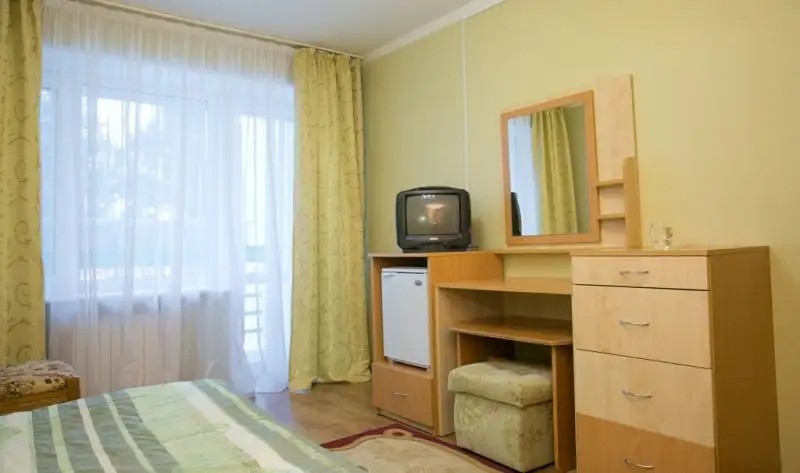 СОЛНЕЧНЫЙ БЕРЕГ САНАТОРИЙ