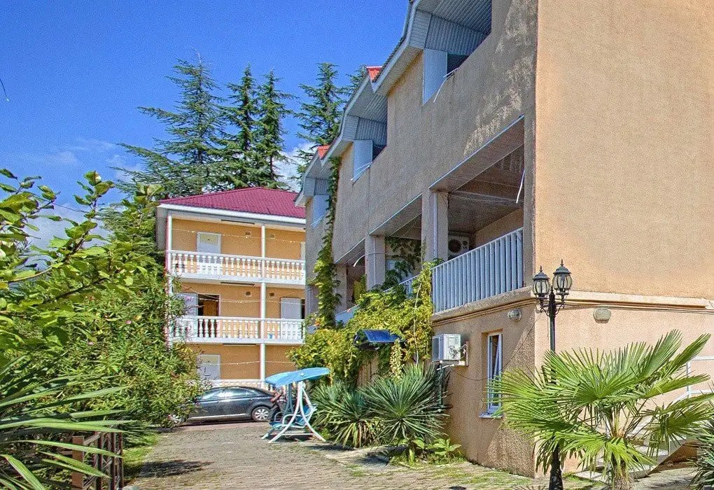 АПСНЫ-АБАЗАШТА