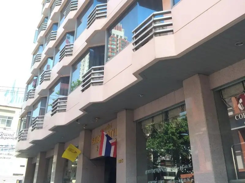 BANGKOK CITY INN