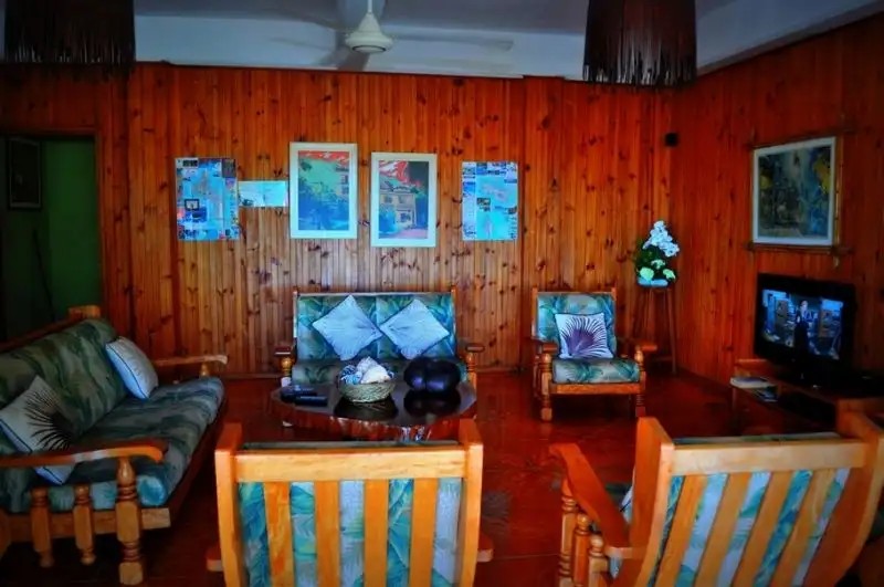 ALBIZIA LODGE APT