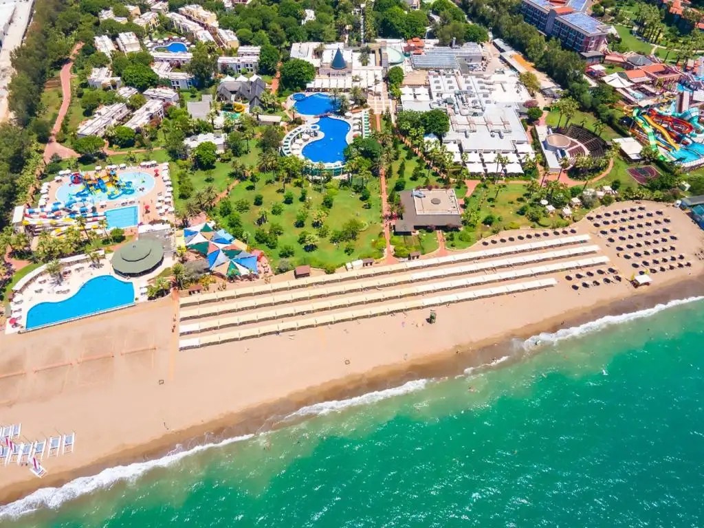 TUI MAGIC LIFE BELEK (EX. CLUB ASTERIA BELEK)