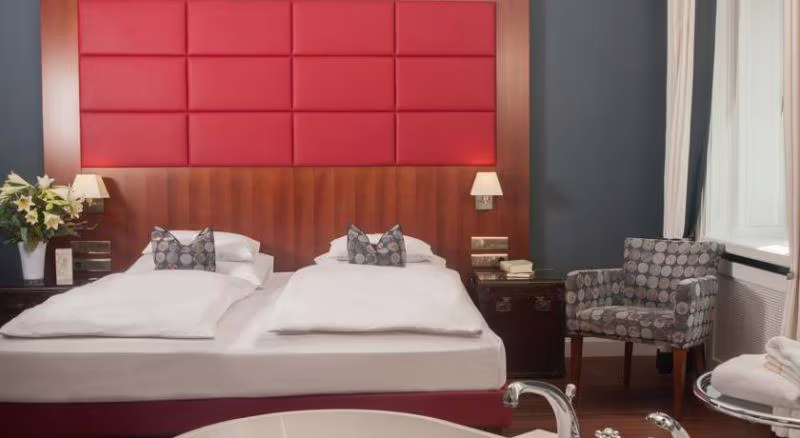 BEST WESTERN PREMIER KAISERHOF