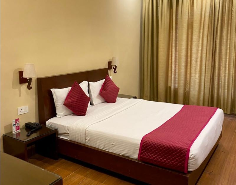 comfort ac with balcony