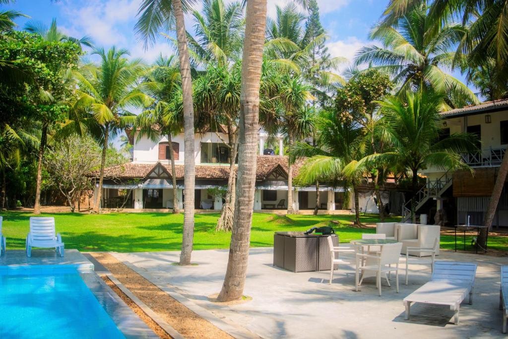 AMOR BEACH VILLA UNAWATUNA