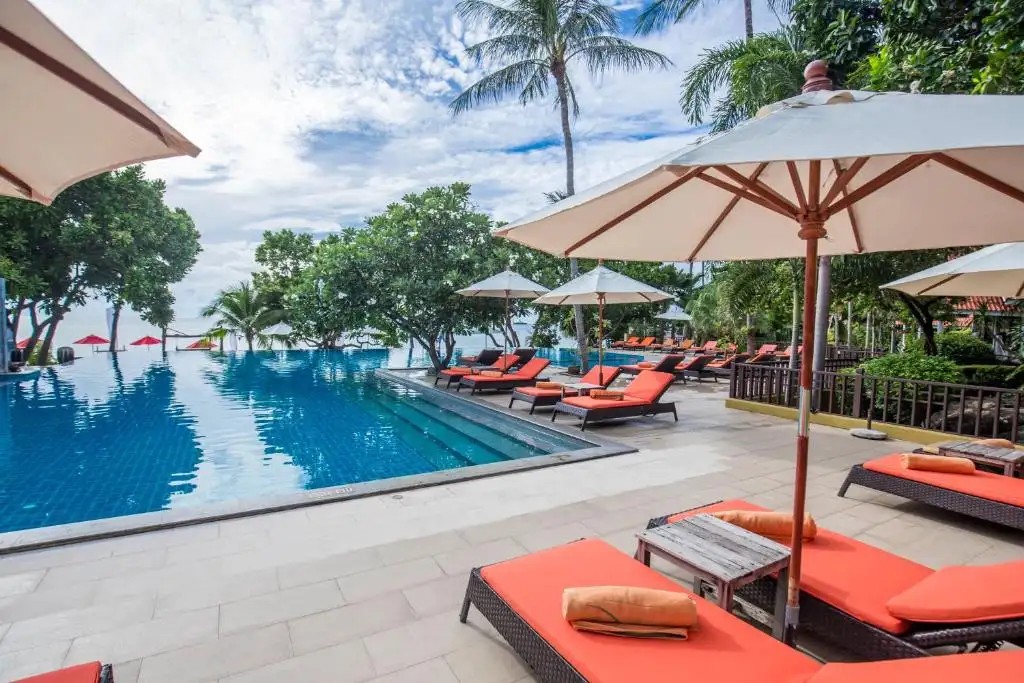 NEW STAR BEACH RESORT