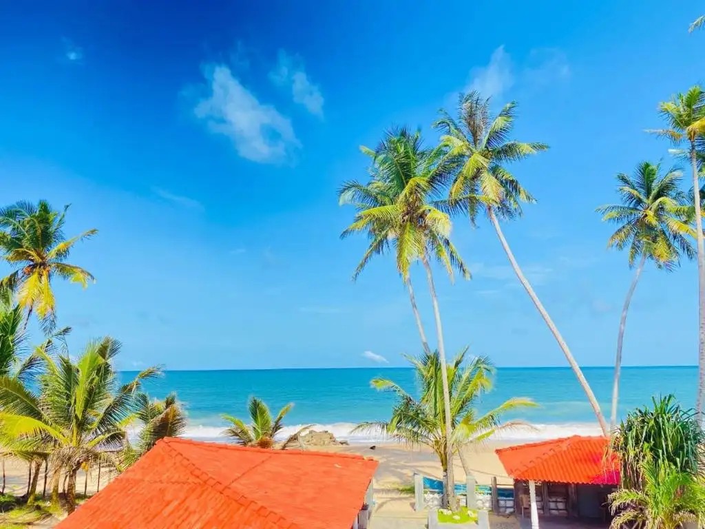 RAINBOW BEACH AMBALANGODA