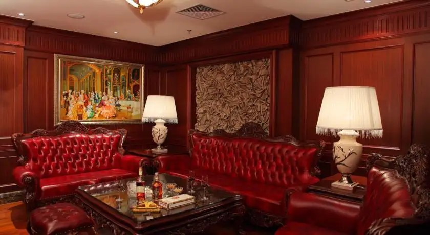 VICTORIA HOTEL GUANGZHOU