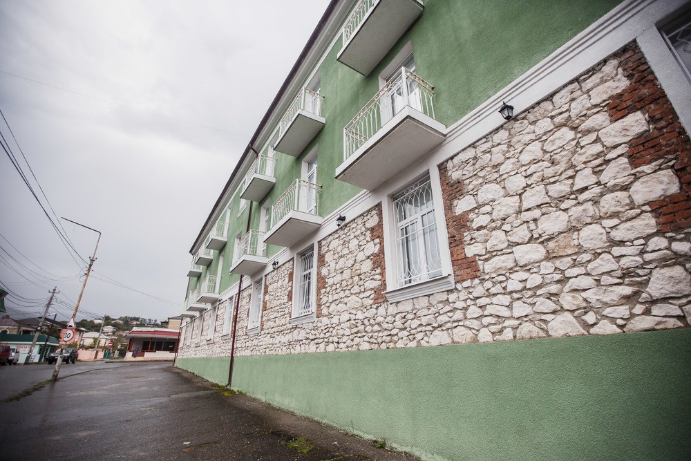 ГОРА ЦАРЯ БАГРАТА