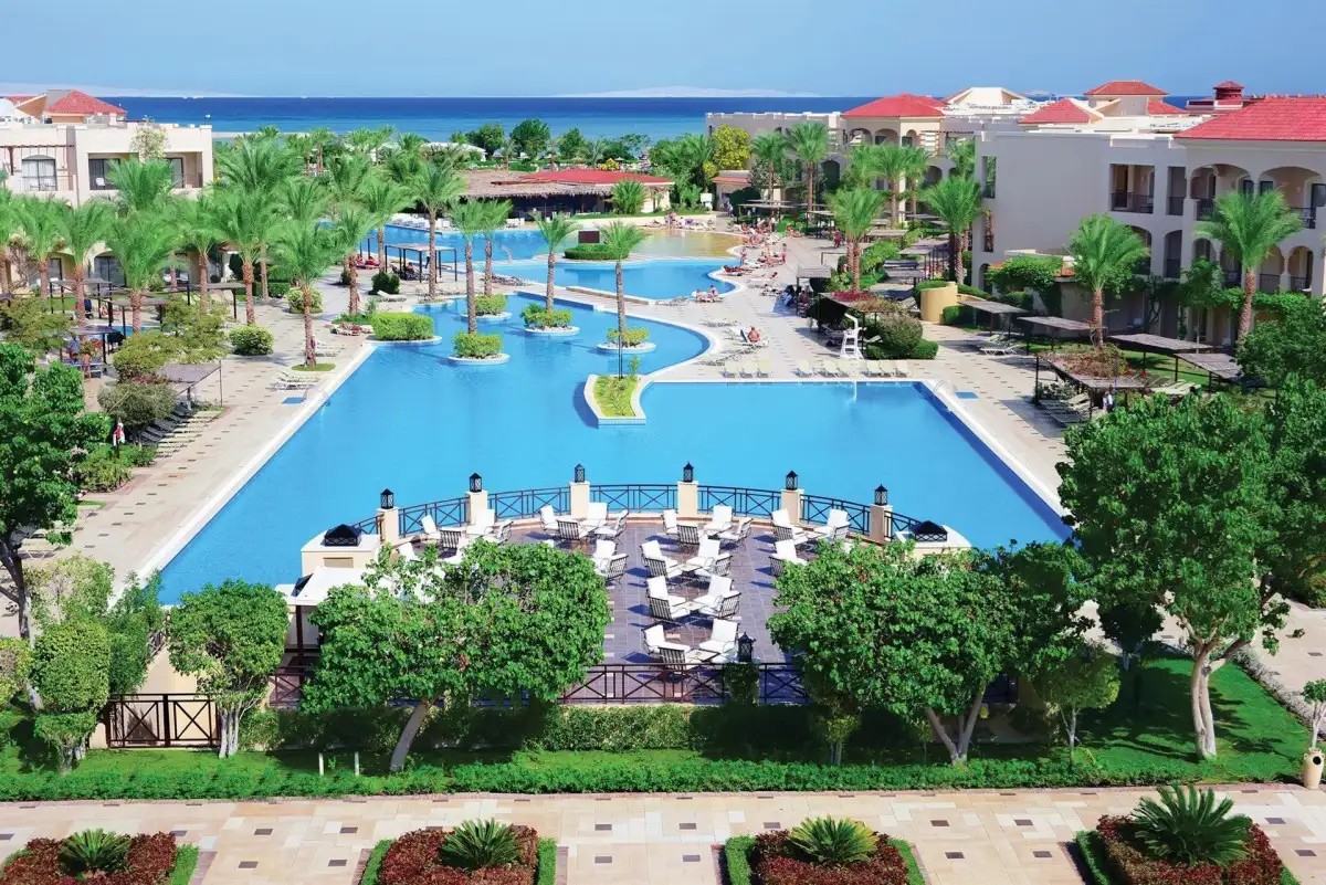 JAZ AQUAMARINE RESORT (EX. IBEROTEL AQUAMARINE RESORT)