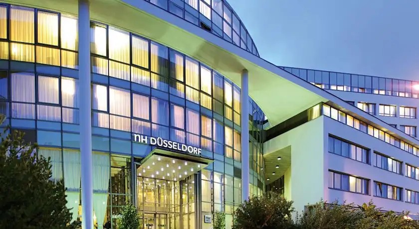 NH DUESSELDORF CITY