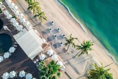 PULLMAN PATTAYA HOTEL G (EX. PULLMAN PATTAYA AISAWAN) 