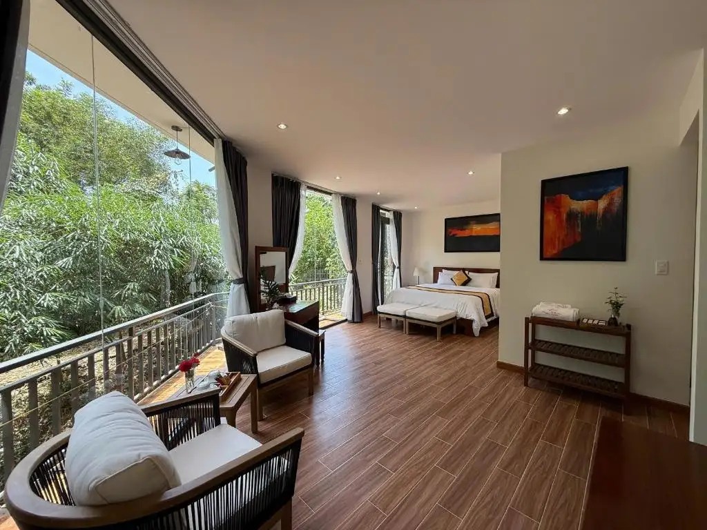 AGARWOOD GARDEN RESORT